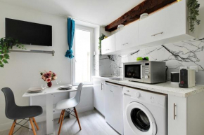 Studio in the heart of the Marais